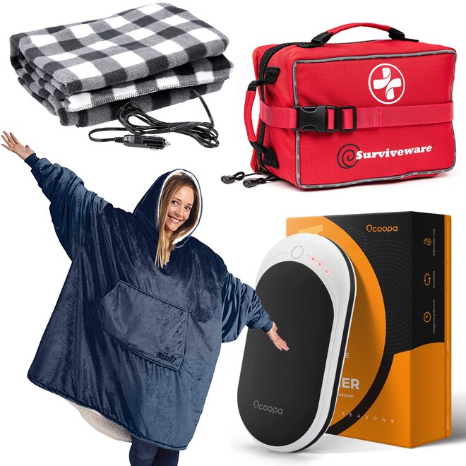 Stock Your Car With These Winter Essentials Before Your Next Road Trip Stock Your Car With These Winter Essentials Before Your Next Road Trip